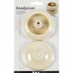 Discount Creativ Company Perlekarrusel med krum perlenål