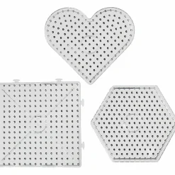 Clearance Creativ Company Perleplader maxi, Former - 2x3 stk