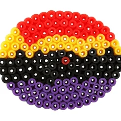 Best Creativ Company Perleplader midi, Former - 6 stk