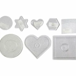 Clearance Creativ Company Perleplader midi, Former - 8 stk