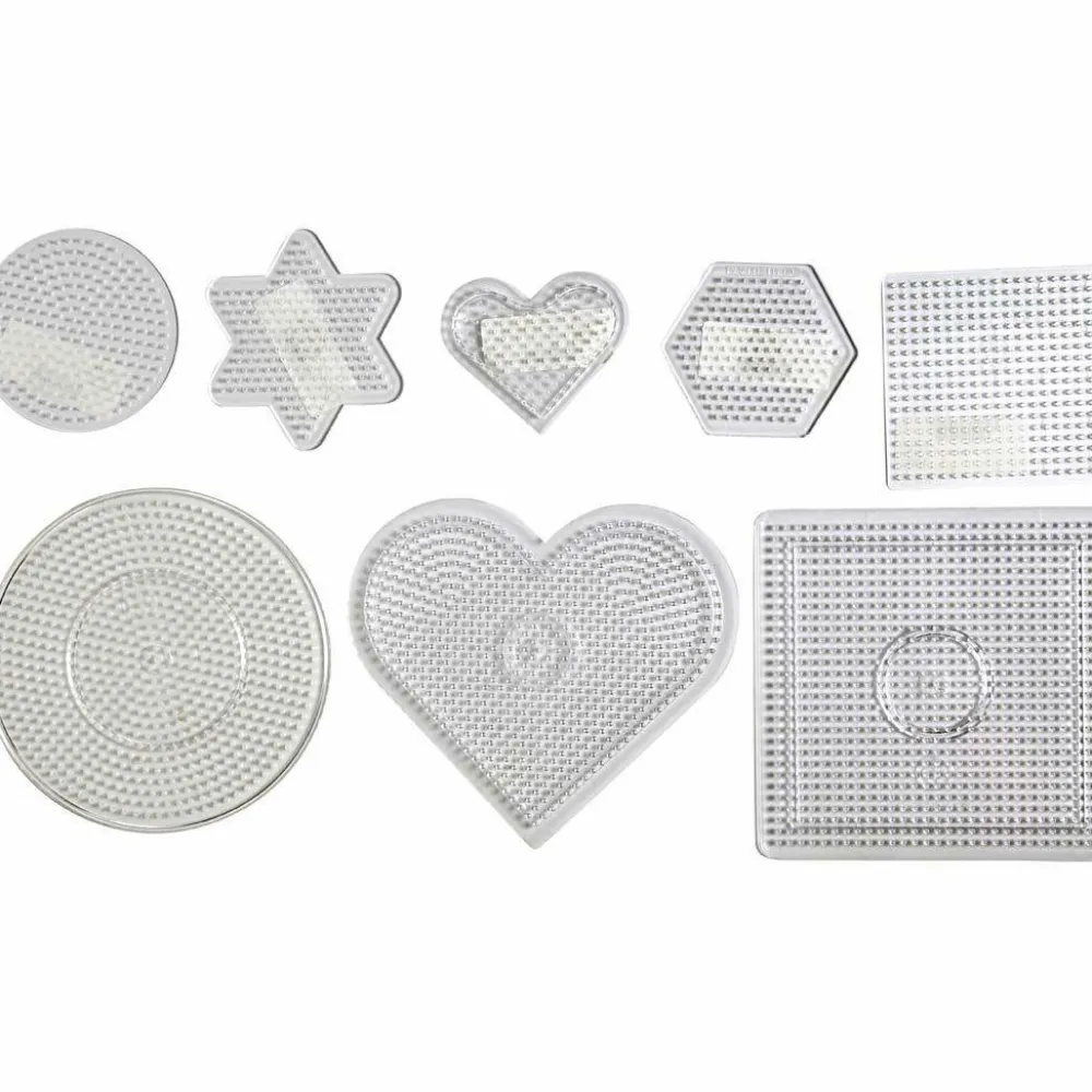 Clearance Creativ Company Perleplader midi, Former - 8 stk