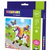 Playbox Perlesæt - Hest og sommerfugl, 2.000 stk
