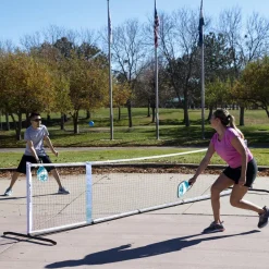 Sale Pickleball-sæt inkl. net