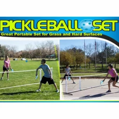 Sale Pickleball-sæt inkl. net