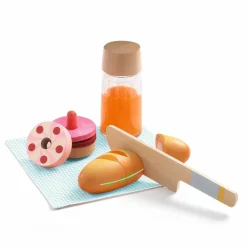 New Djeco Picnic-sæt til tumlinger (fra 18 mdr.)