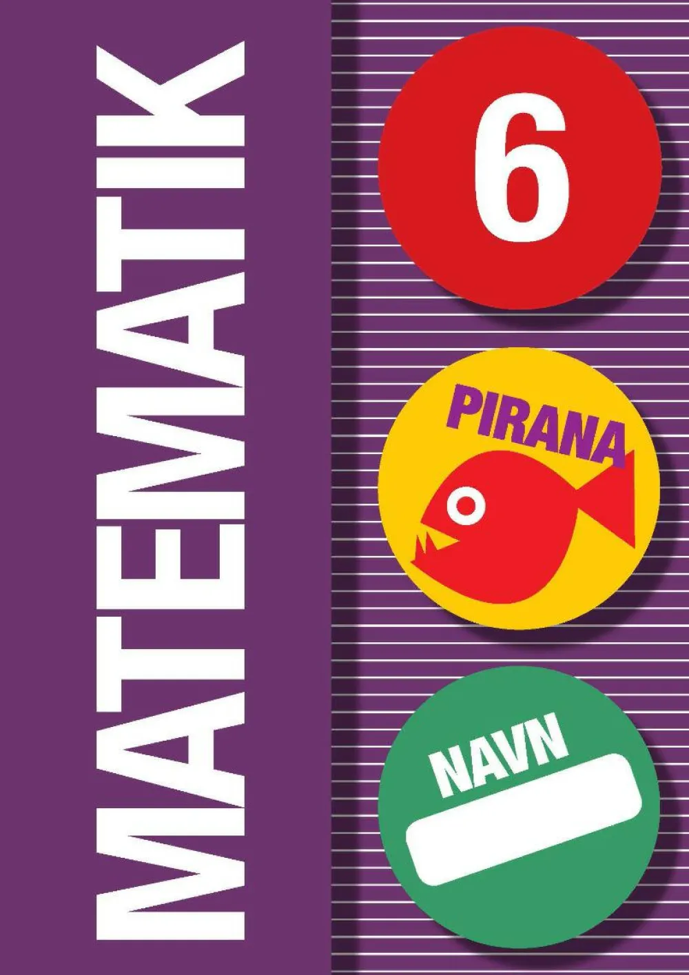 Online Pirana træningshæfte - Matematik: 4.-6. kl.