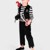 Discount Den Goda Fen Piratkostume, inkl. tilbehør