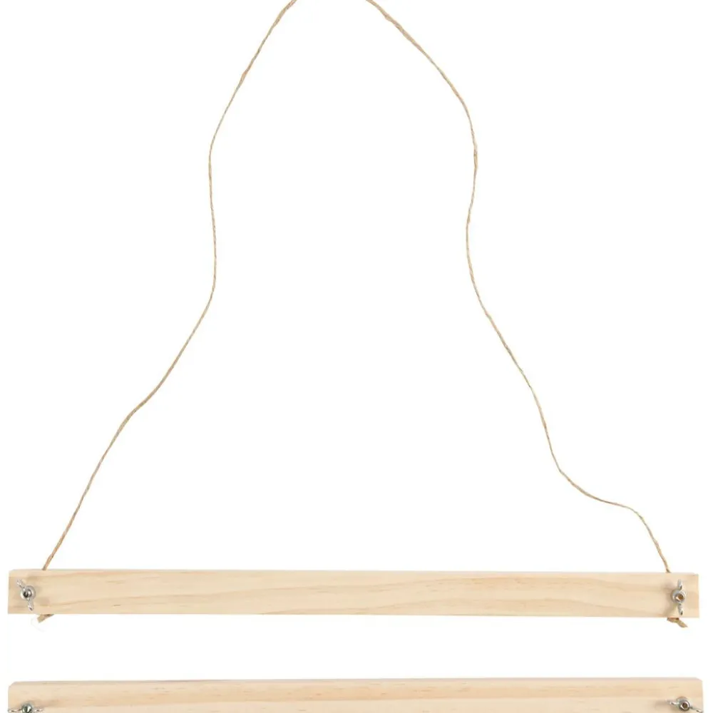 Sale Creativ Company Plakatlister i træ A3 - B: 33,6 cm