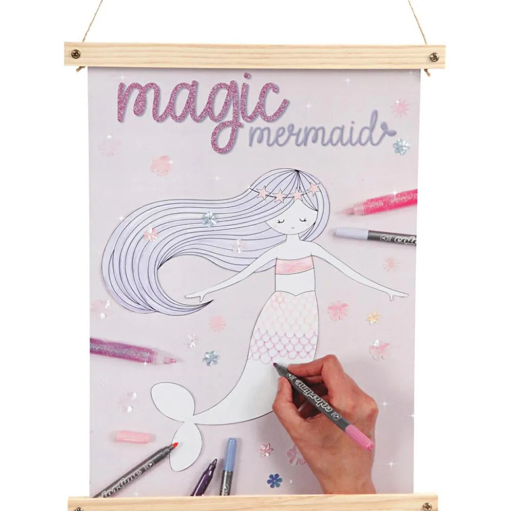 Sale Creativ Company Plakatlister i træ A3 - B: 33,6 cm