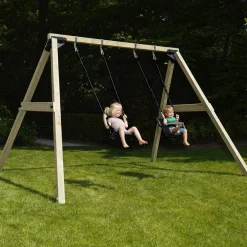 Outlet Plastgynge - Antracit