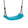 Discount DICE Plastgynge - Turkis (sort reb)