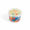 Hot Dantoy Plastperler - Tivoli, 280 stk