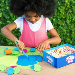 Outlet Learning Resources Playfoam Sand - Bogstavsæt (A-Z)
