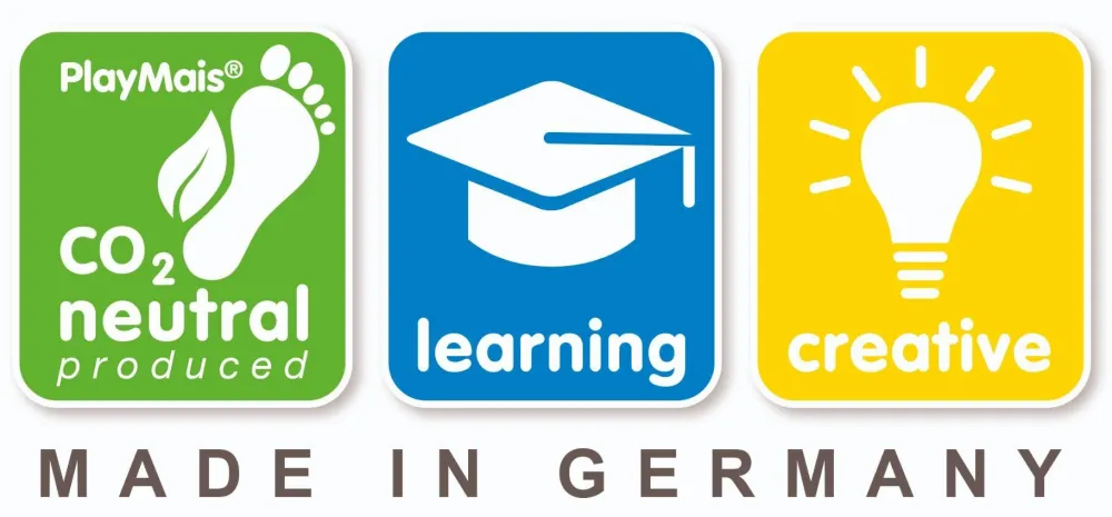 Outlet PlayMais Classic One - Giraf, 80 stk