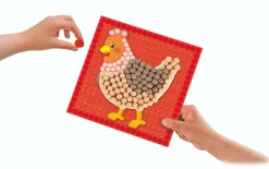 PlayMais Mosaic Little - Bondegård, 2.300 stk