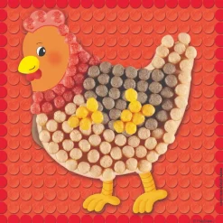 PlayMais Mosaic Little - Bondegård, 2.300 stk