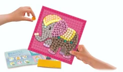 Hot PlayMais Mosaic Little - Zoo, 2.300 stk