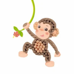 Hot PlayMais Mosaic Little - Zoo, 2.300 stk