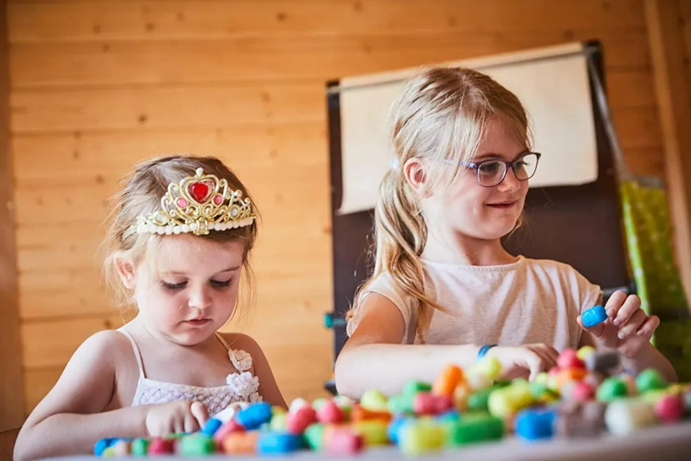 Discount PlayMais tilbehør - Anatomi puslespil