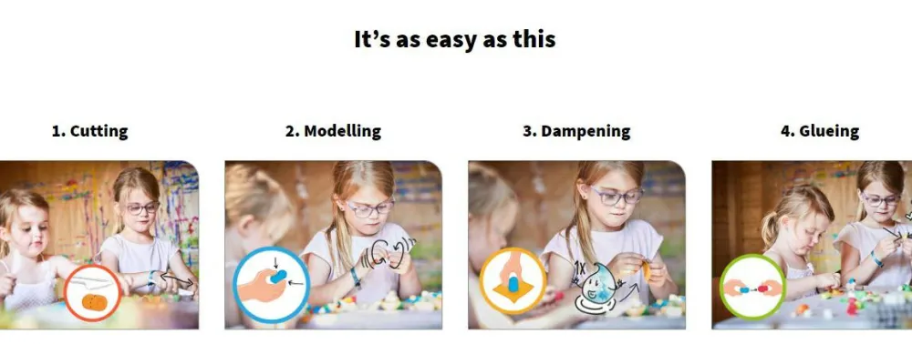 Discount PlayMais tilbehør - Anatomi puslespil