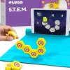 Discount playshifu Plugo link - Interaktive byggeklodser