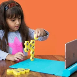 Discount playshifu Plugo link - Interaktive byggeklodser