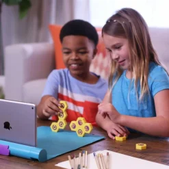 Discount playshifu Plugo link - Interaktive byggeklodser