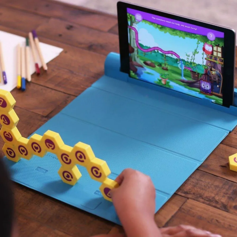 Discount playshifu Plugo link - Interaktive byggeklodser