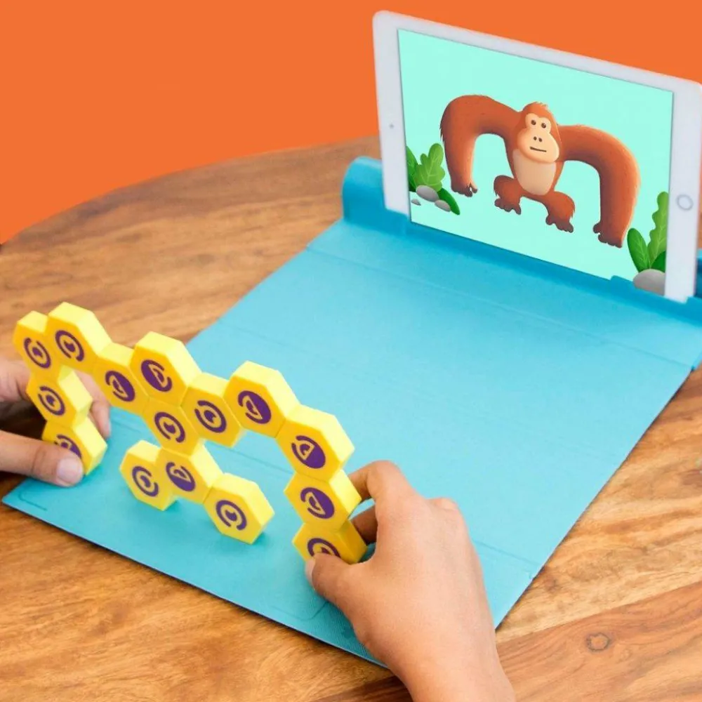 Discount playshifu Plugo link - Interaktive byggeklodser