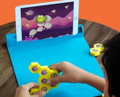 Discount playshifu Plugo link - Interaktive byggeklodser