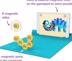 Discount playshifu Plugo link - Interaktive byggeklodser