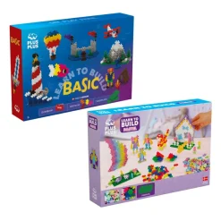 Sale Plus-Plus - Lær at bygge, 600 stk.