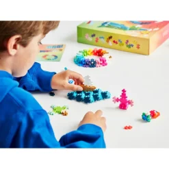 Clearance Plus-Plus - Lær at bygge Colorverse, 1.000 stk