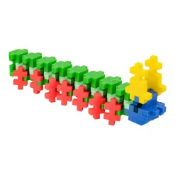 Clearance Plus-Plus - Lær at bygge Colorverse, 1.000 stk