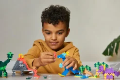 Hot Plus-Plus - Lær at bygge dinosaurer, 600 stk