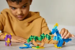 Hot Plus-Plus - Lær at bygge dinosaurer, 600 stk