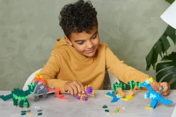 Hot Plus-Plus - Lær at bygge dinosaurer, 600 stk