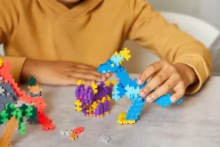 Hot Plus-Plus - Lær at bygge dinosaurer, 600 stk