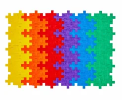 Best Plus-Plus  - Lær at bygge verdensflag, 700 stk