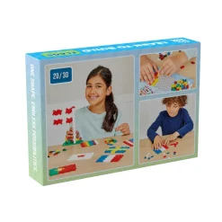 Best Plus-Plus  - Lær at bygge verdensflag, 700 stk