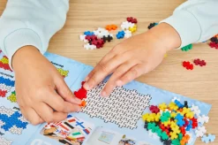 Best Plus-Plus  - Lær at bygge verdensflag, 700 stk