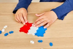 Best Plus-Plus  - Lær at bygge verdensflag, 700 stk