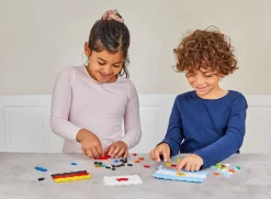 Best Plus-Plus  - Lær at bygge verdensflag, 700 stk