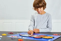 Plus-Plus - Puzzle By Number, Raket 500 stk