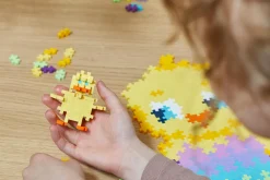 Outlet Plus-Plus - Puzzle By Number, Kylling 250 stk