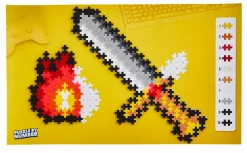 Plus-Plus - Puzzle By Number, På eventyr 250 stk