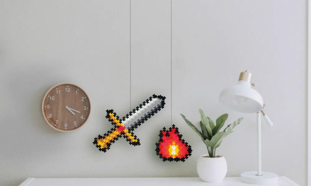 Plus-Plus - Puzzle By Number, På eventyr 250 stk