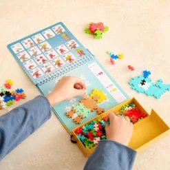 Outlet Plus-Plus aktivitetssæt - Under havet, 125 stk