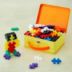 Sale Plus-Plus BIG Basis - Metalkuffert, 70 stk.