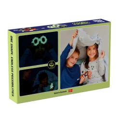 Best Plus-Plus Glow in the Dark, 360 stk